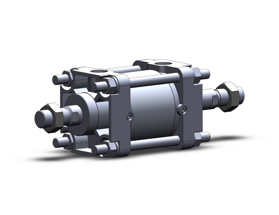 CDA2WB80-25Z Air Cylinder, Tie Rod