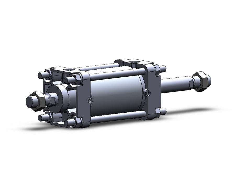 CDA2WB80-75Z Air Cylinder, Tie Rod