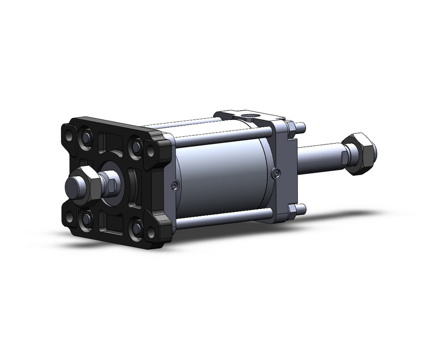 CDA2WF100-75Z Air Cylinder, Tie Rod