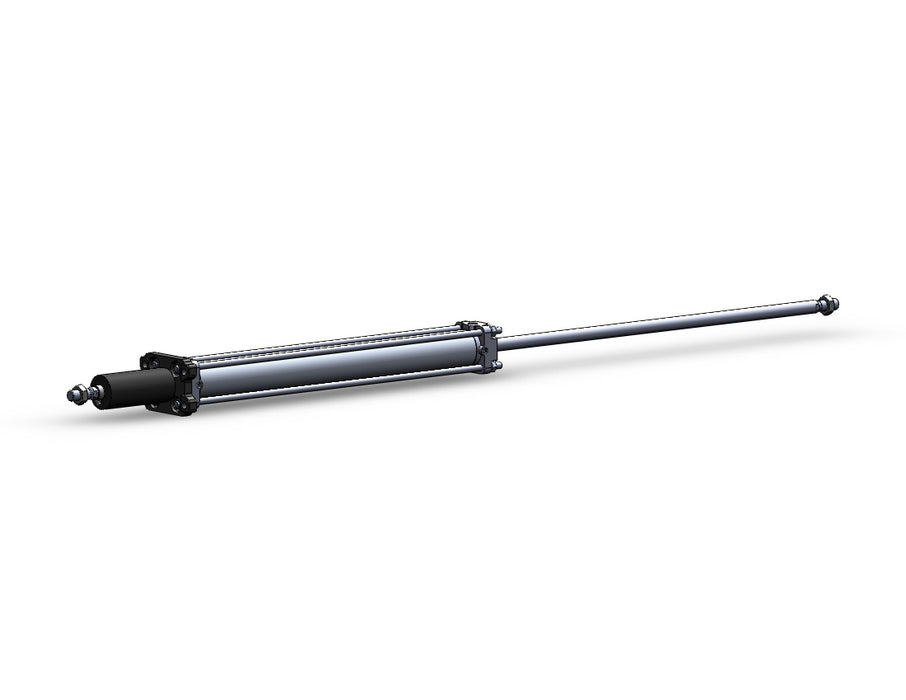 CDA2WF40-400JZ Air Cylinder, Tie Rod