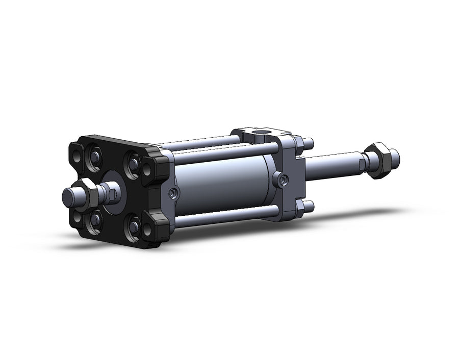 CDA2WF40-50Z Air Cylinder, Tie Rod