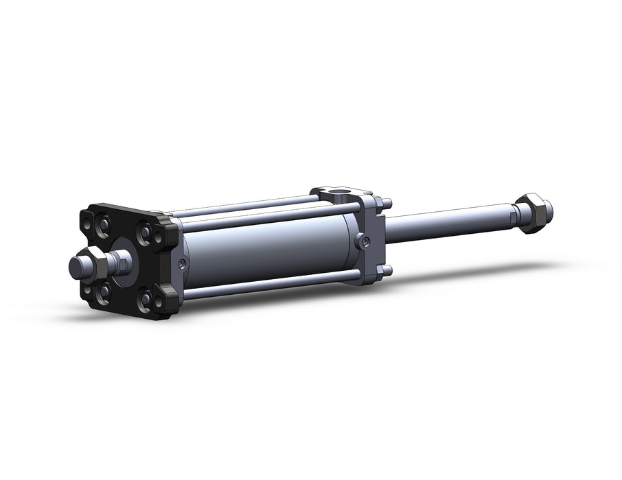 CDA2WF50-125Z Air Cylinder, Tie Rod