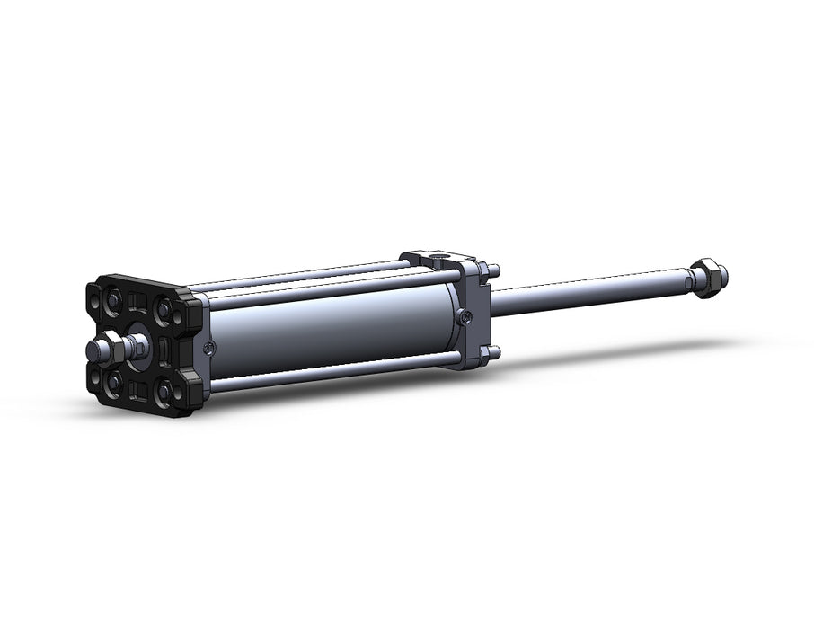 CDA2WF63-200Z Air Cylinder, Tie Rod