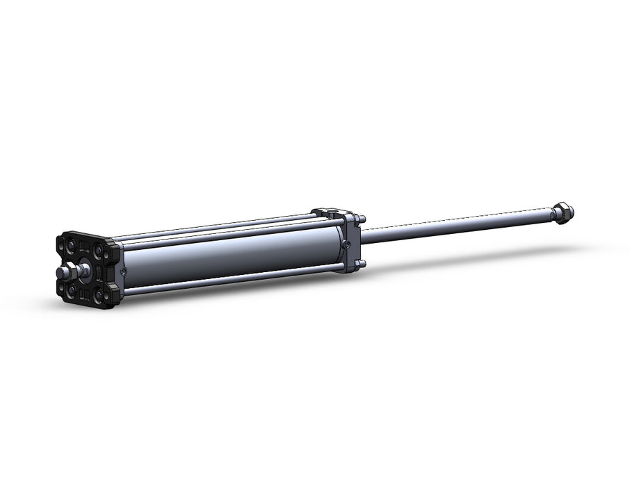 CDA2WF63TN-350Z Air Cylinder, Tie Rod