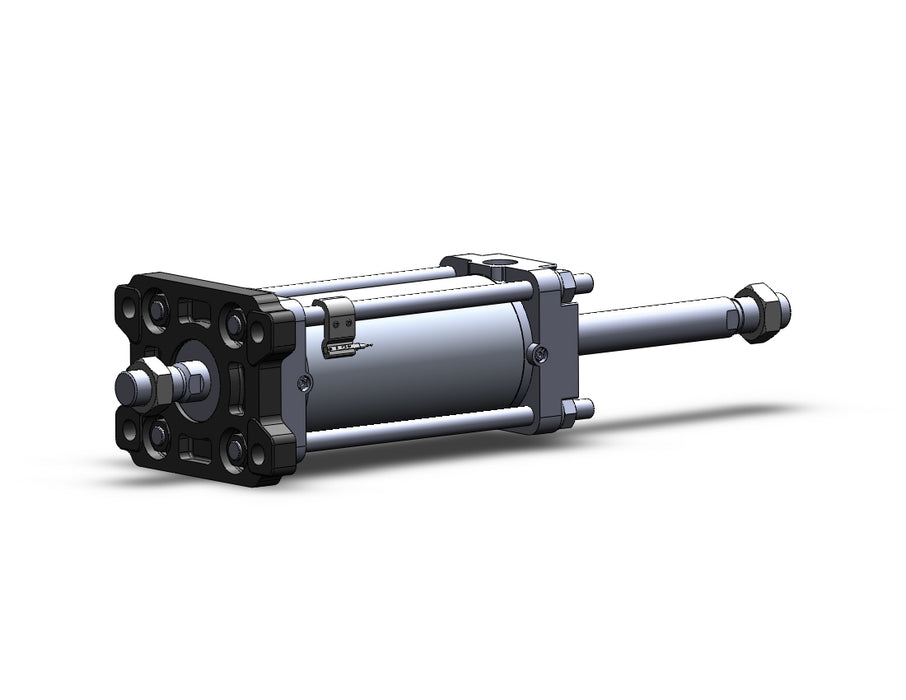 CDA2WF80-125Z-A93ZS Air Cylinder, Tie Rod