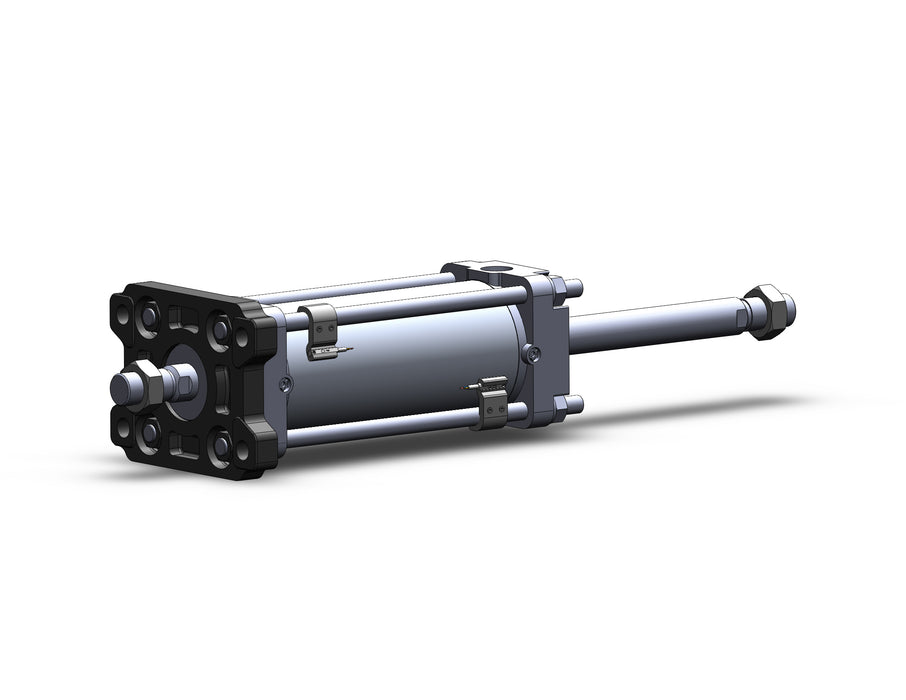 CDA2WF80-150Z-M9BL Air Cylinder, Tie Rod