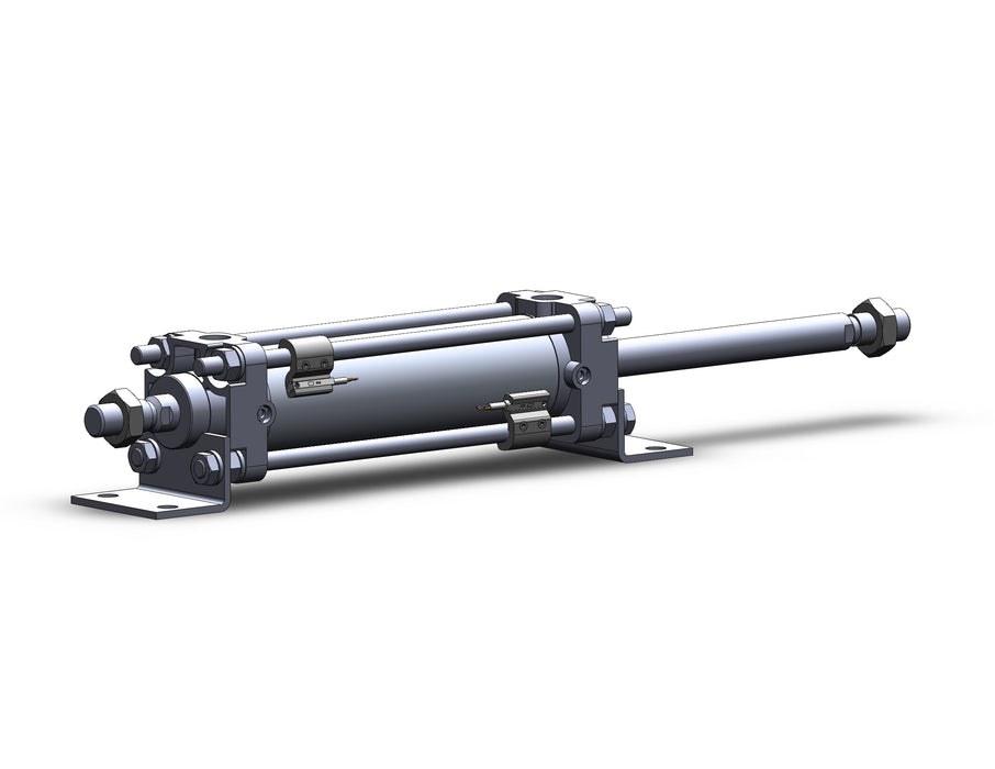 CDA2WL40-125Z-M9NSDPC Air Cylinder, Tie Rod