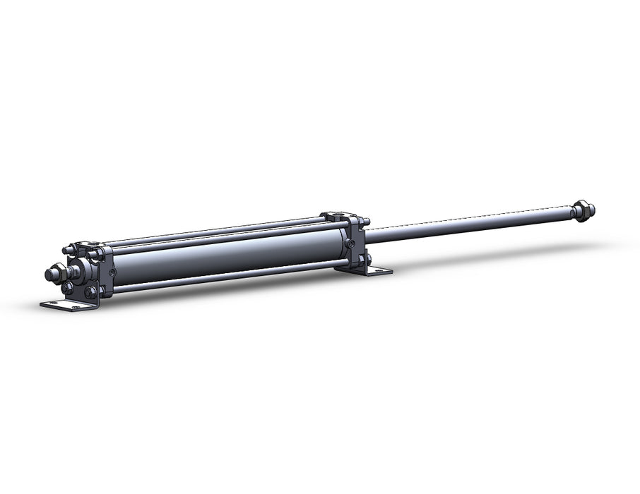 CDA2WL40-300Z Air Cylinder, Tie Rod