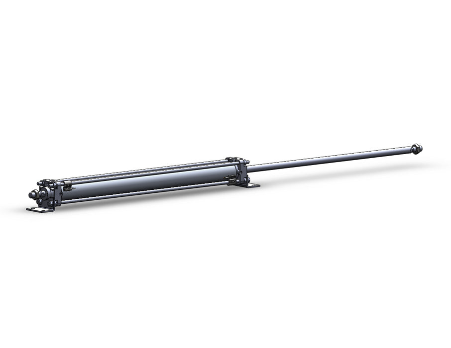 CDA2WL40-500Z-A93L Air Cylinder, Tie Rod