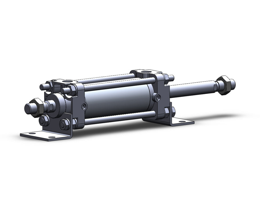 CDA2WL40-75Z Air Cylinder, Tie Rod