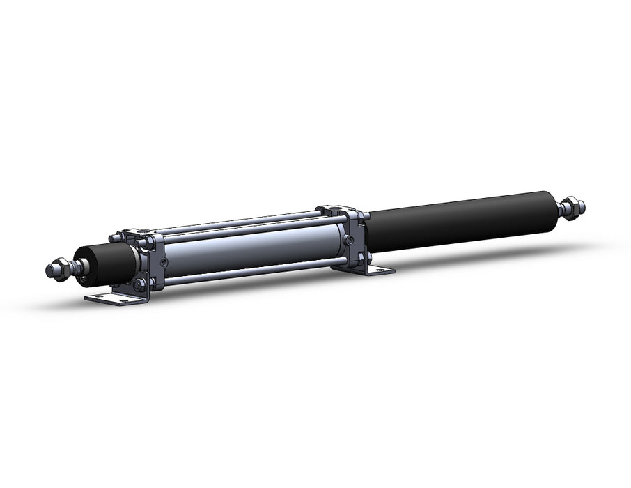 CDA2WL40TN-200KKZ Air Cylinder, Tie Rod