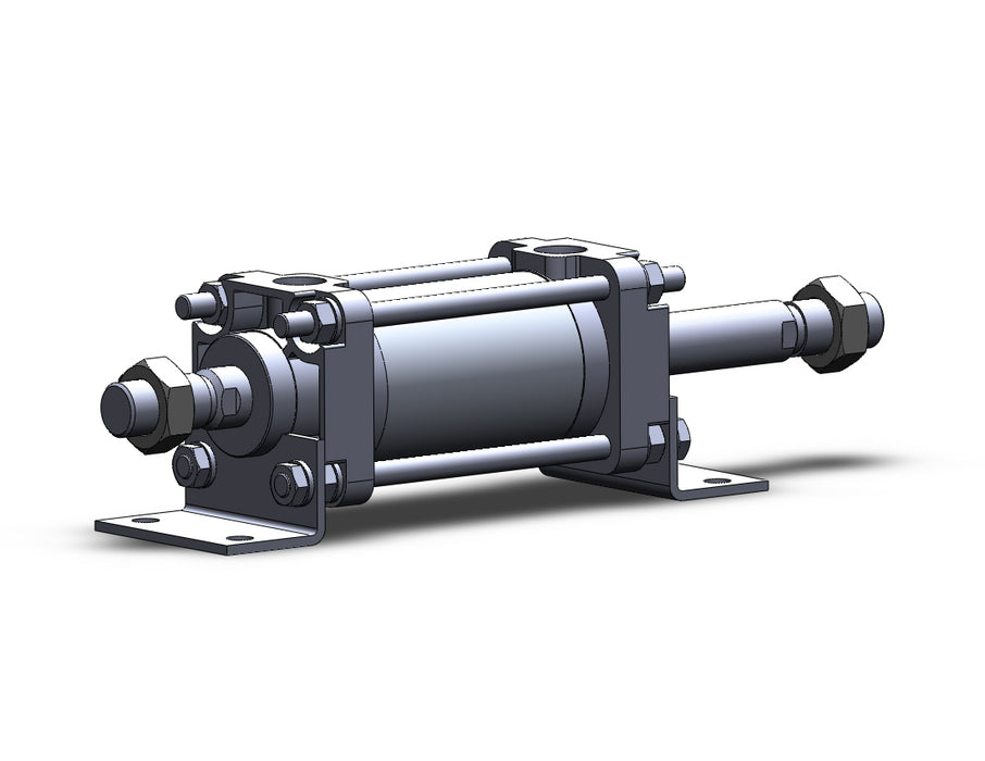 CDA2WL50-50NZ Air Cylinder, Tie Rod