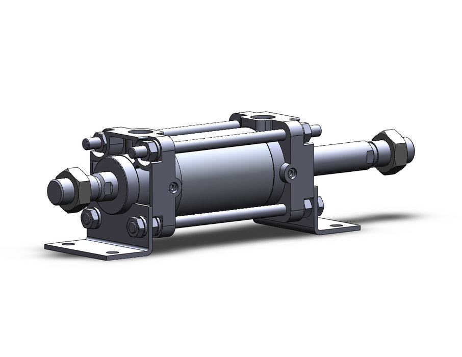 CDA2WL50-50Z Air Cylinder, Tie Rod