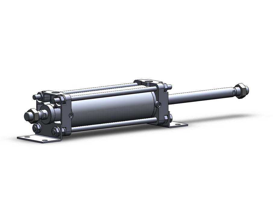 CDA2WL63TN-175Z Air Cylinder, Tie Rod