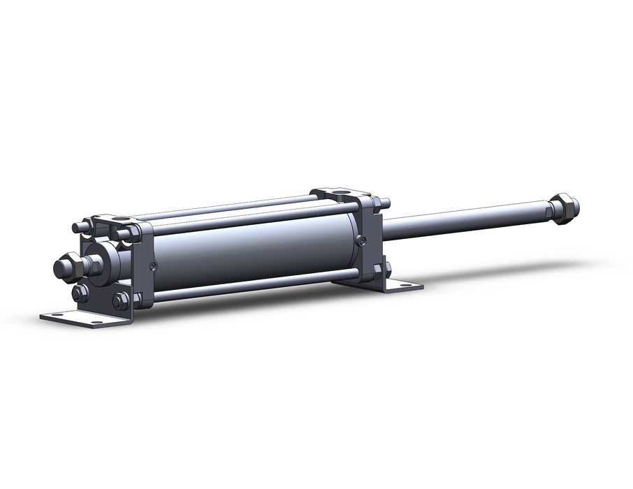 CDA2WL80-250Z Air Cylinder, Tie Rod