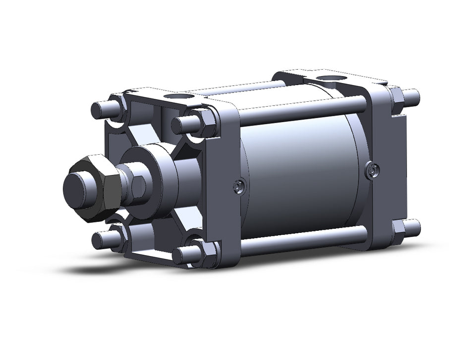 CDA2YB100-50Z Air Cylinder, Tie Rod