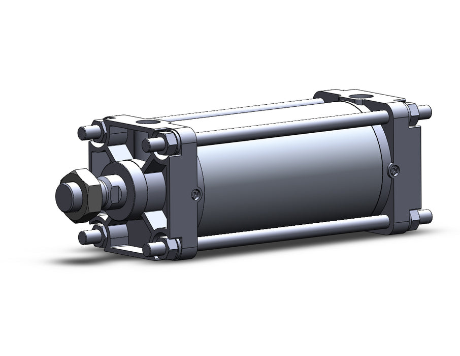 CDA2YB100TN-150Z Air Cylinder, Tie Rod