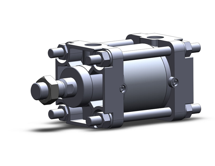 CDA2YB80-25Z Air Cylinder, Tie Rod