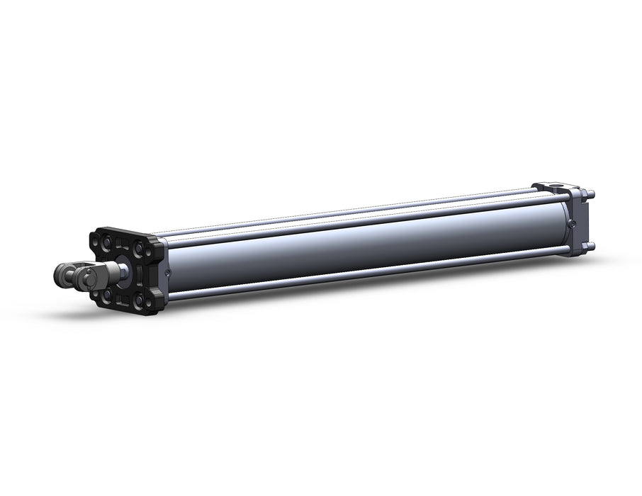 CDA2YF80-700Z-W Air Cylinder, Tie Rod