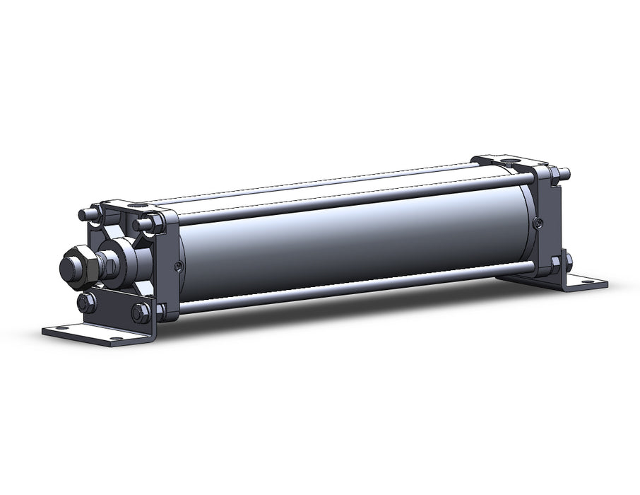 CDA2YL100-400Z Air Cylinder, Tie Rod