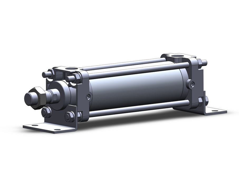 CDA2YL50TN-125Z Air Cylinder, Tie Rod