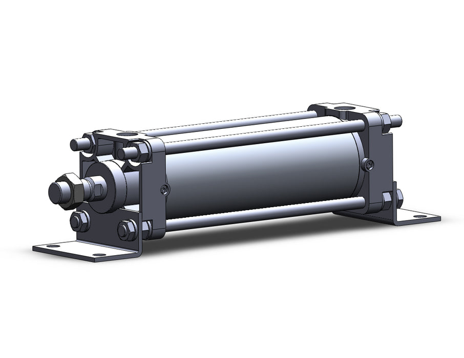CDA2YL80TN-200Z Air Cylinder, Tie Rod