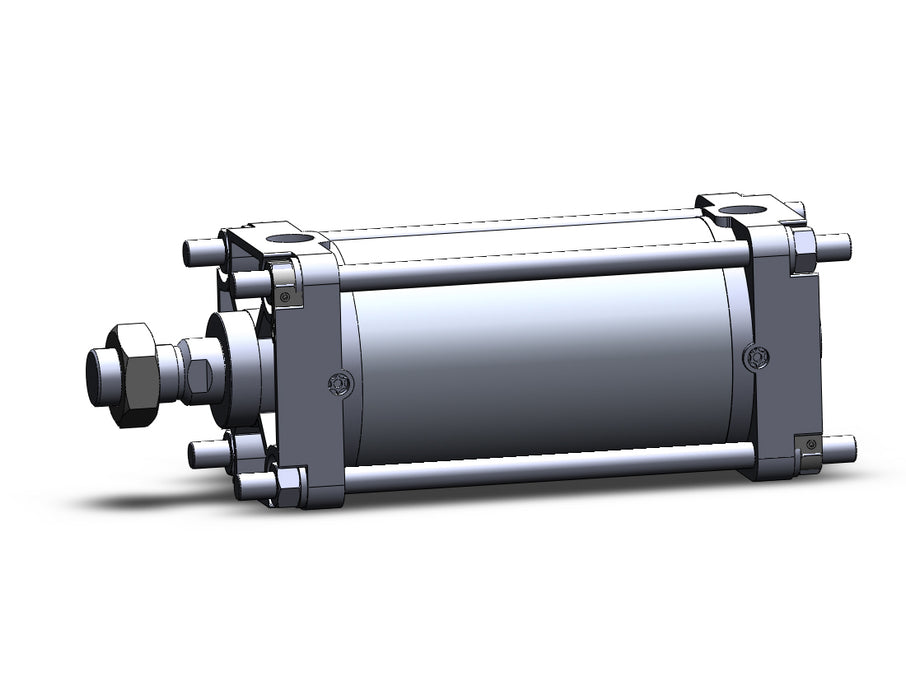 CDBA2B100-125-RL-F5BAL End Lock Cylinder