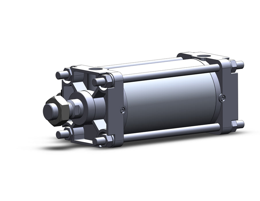 CDBA2B100-125-RL End Lock Cylinder