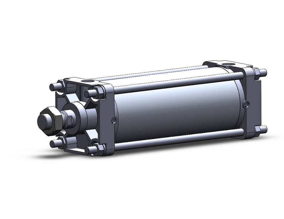 CDBA2B100-200-HN End Lock Cylinder