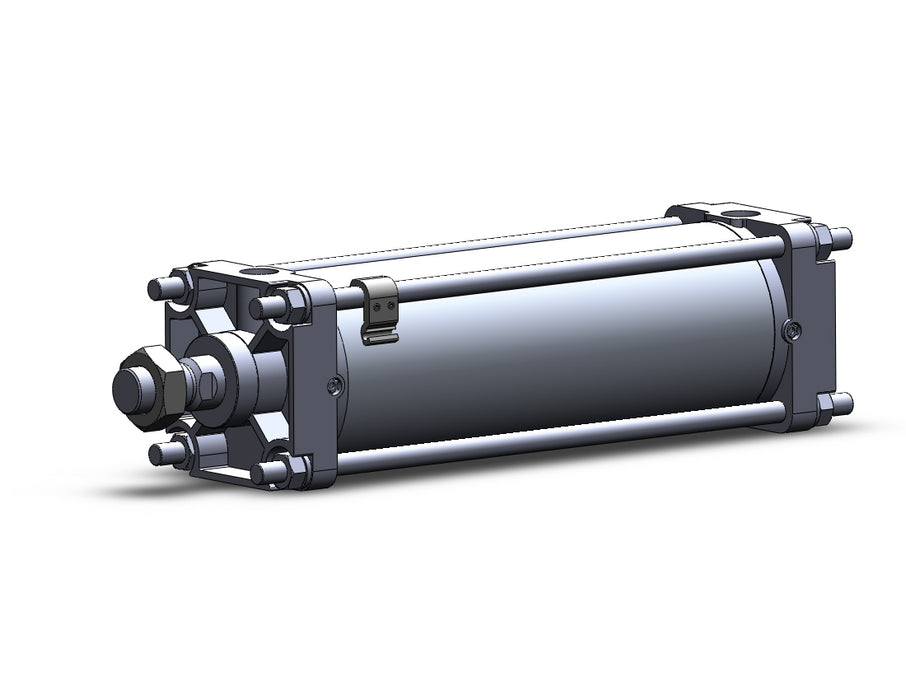 CDBA2B100-250-HN-A54LS End Lock Cylinder