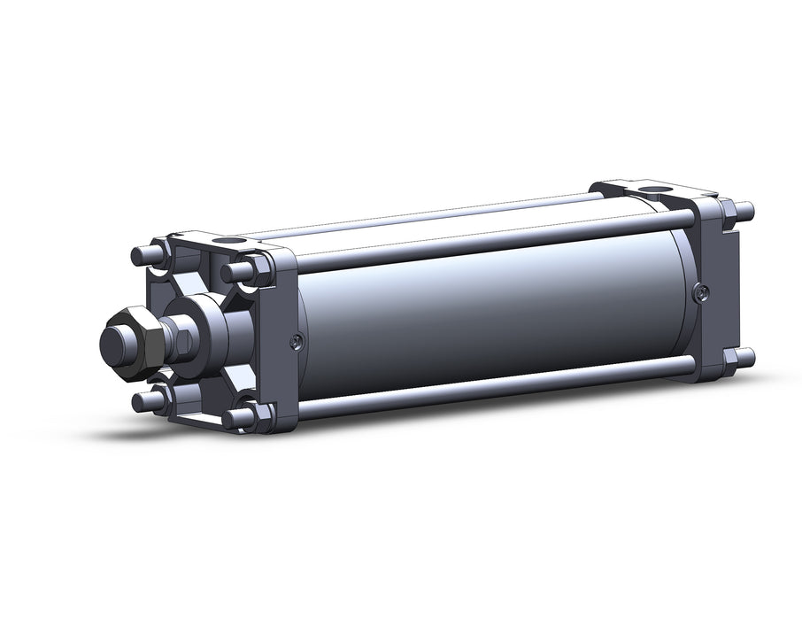 CDBA2B100-250-HN End Lock Cylinder