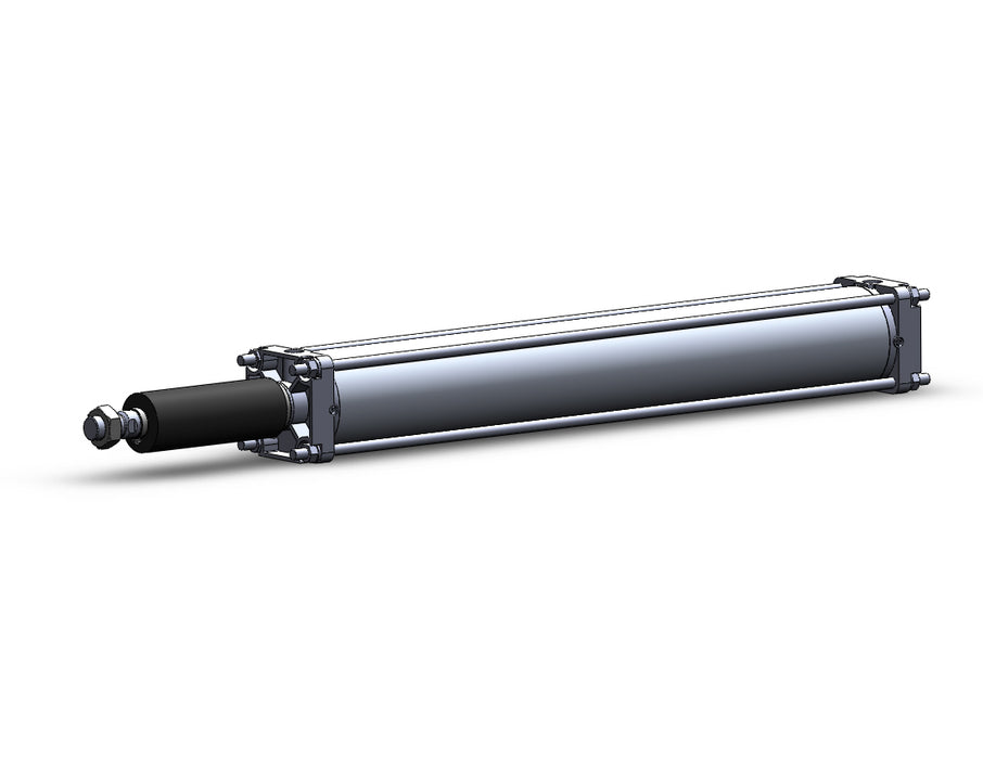 CDBA2B100-700N-RN End Lock Cylinder