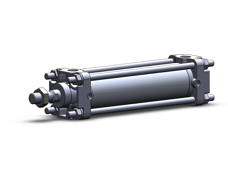 CDBA2B40-125-HN End Lock Cylinder