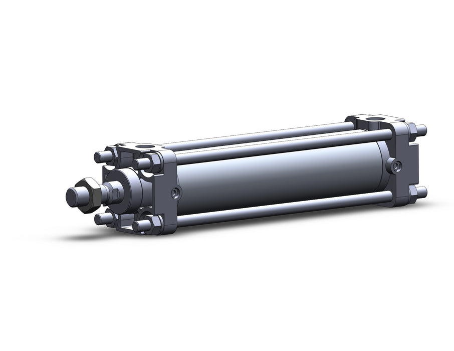 CDBA2B40-150-HL End Lock Cylinder