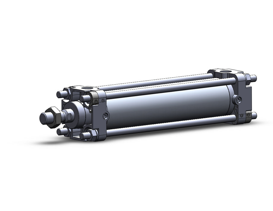 CDBA2B40TN-150-HL-J59WL End Lock Cylinder