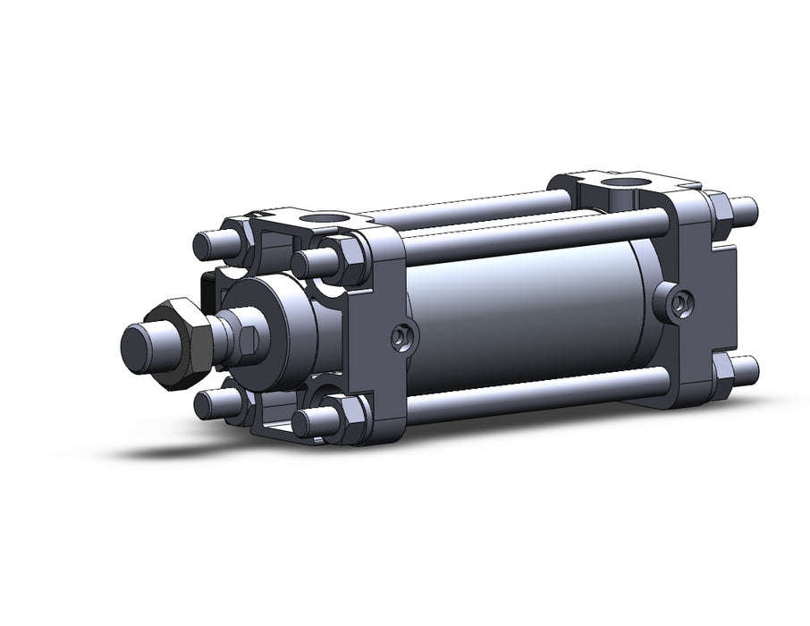 CDBA2B40TN-50-RN End Lock Cylinder