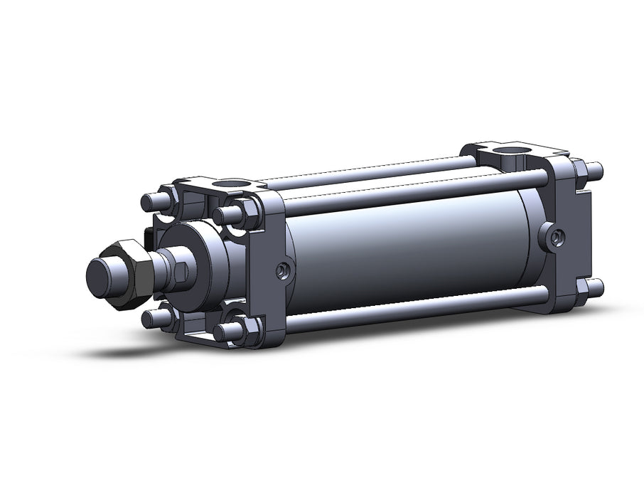 CDBA2B50-100-RN End Lock Cylinder