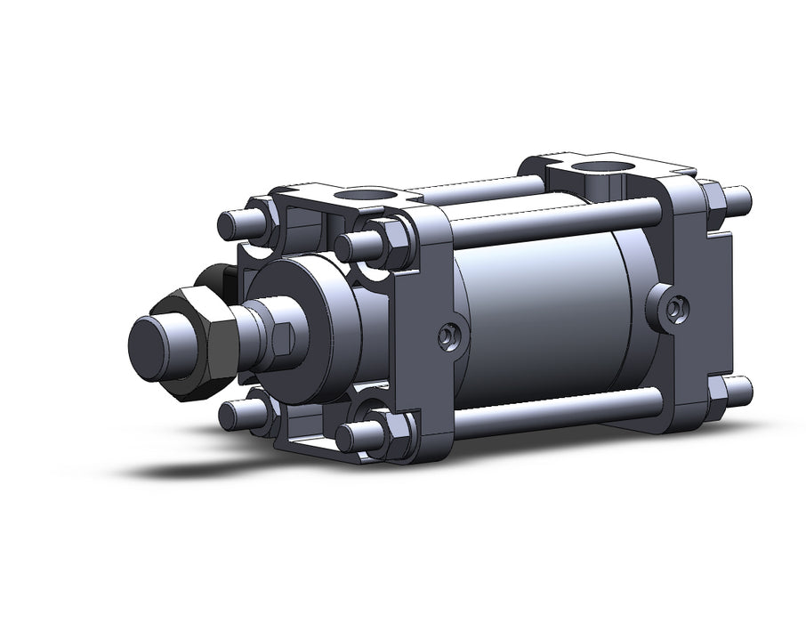 CDBA2B50-25-RL End Lock Cylinder