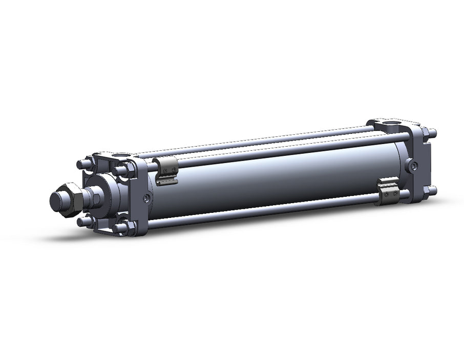 CDBA2B50-250-HN-A54L CYL, TIE ROD, END LOCK