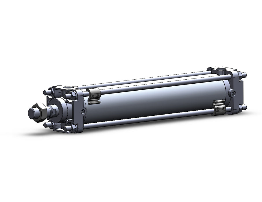 CDBA2B50-250-HN-A54 CYL, TIE ROD, LOCKING