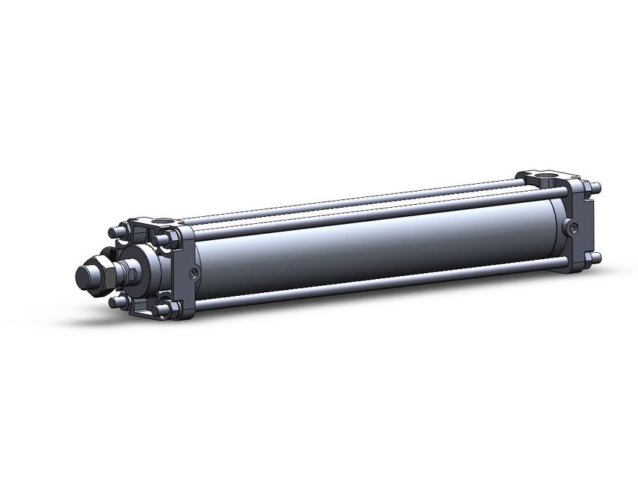 CDBA2B50-300-RL End Lock Cylinder