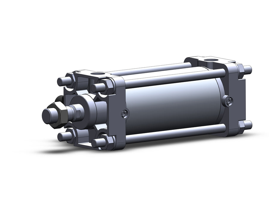 CDBA2B63-100-RL End Lock Cylinder