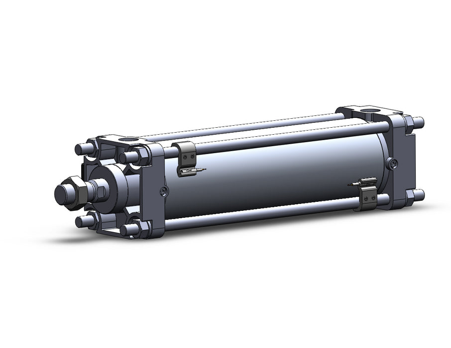 CDBA2B80-250-RN-M9BL End Lock Cylinder