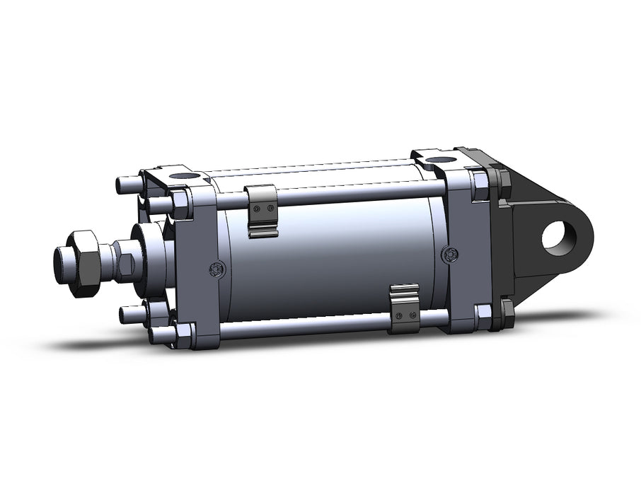 CDBA2C100-100-HN-A54L End Lock Cylinder