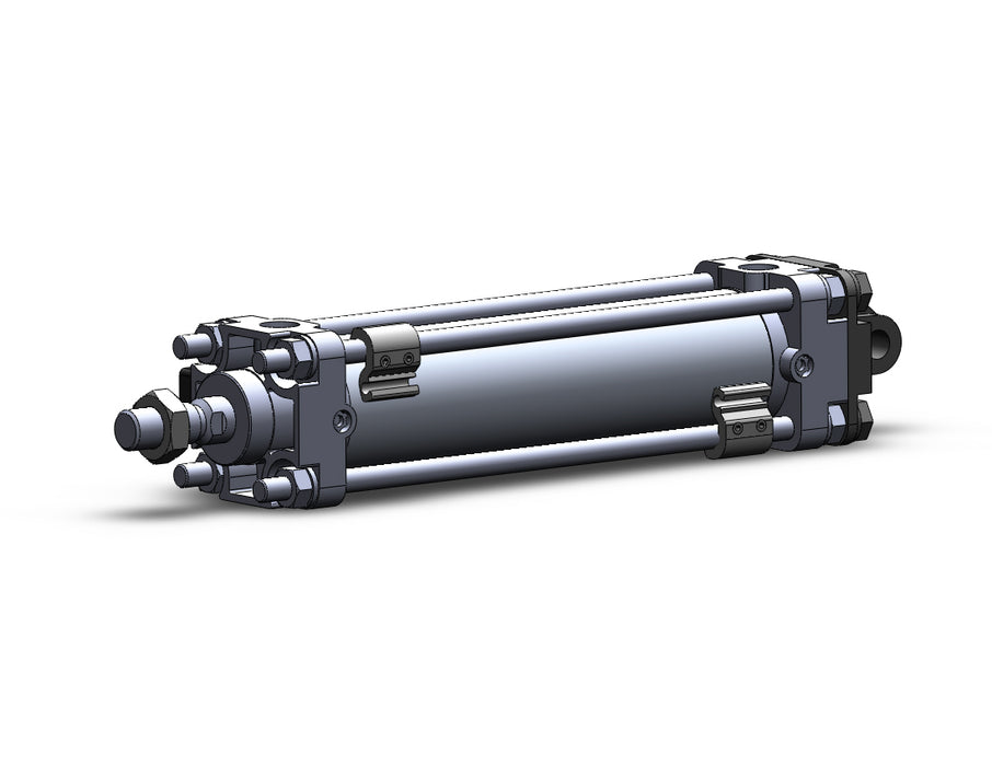 CDBA2C40-150-RN-A67L CYL, TIE ROD, END LOCK