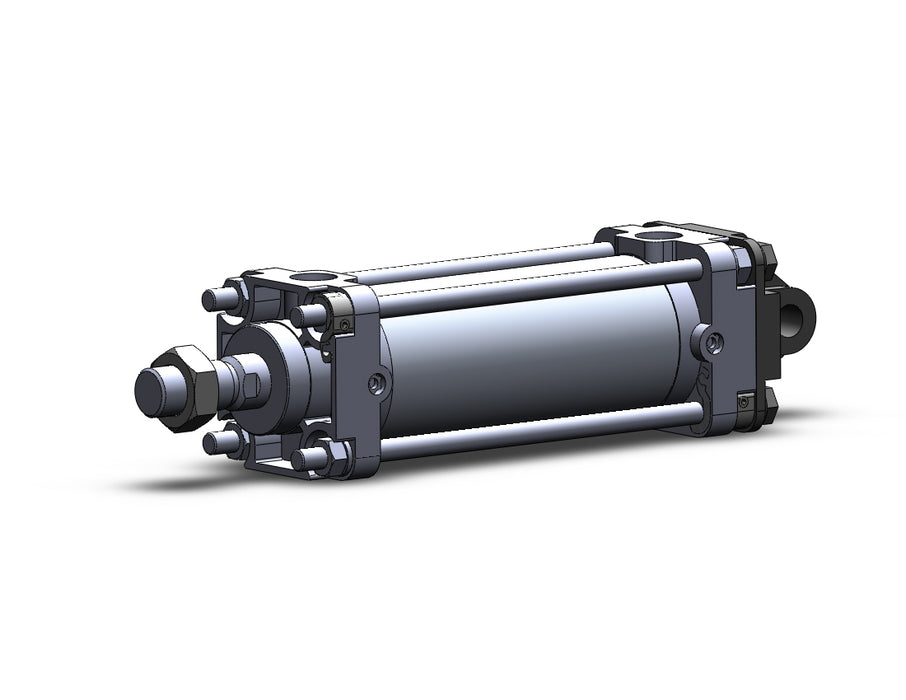 CDBA2C50-100-HL-F59 CYL, TIE ROD, LOCKING