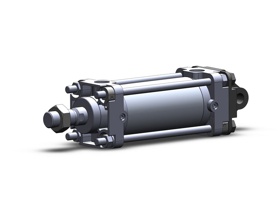 CDBA2C50-75-HL-Y7BWZ CYL, TIE ROD, END LOCK