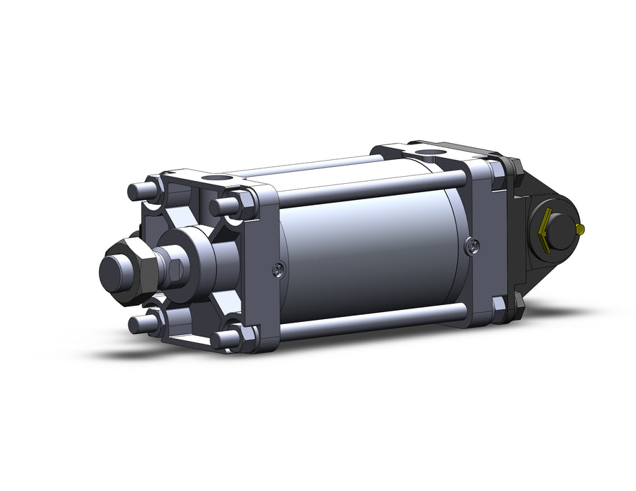 CDBA2D100-100-WL End Lock Cylinder