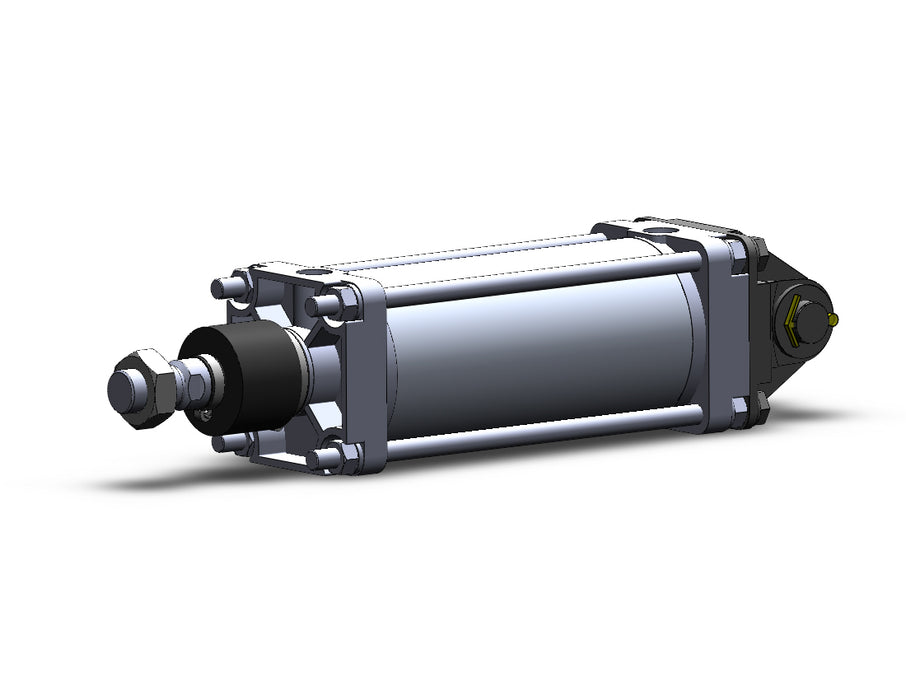 CDBA2D100-175KN-HN End Lock Cylinder