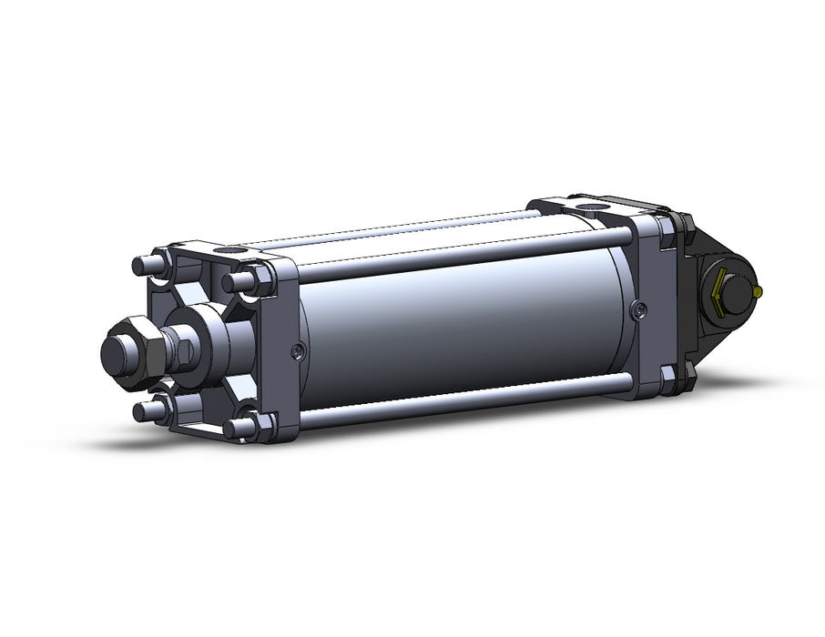 CDBA2D100-200-HN End Lock Cylinder